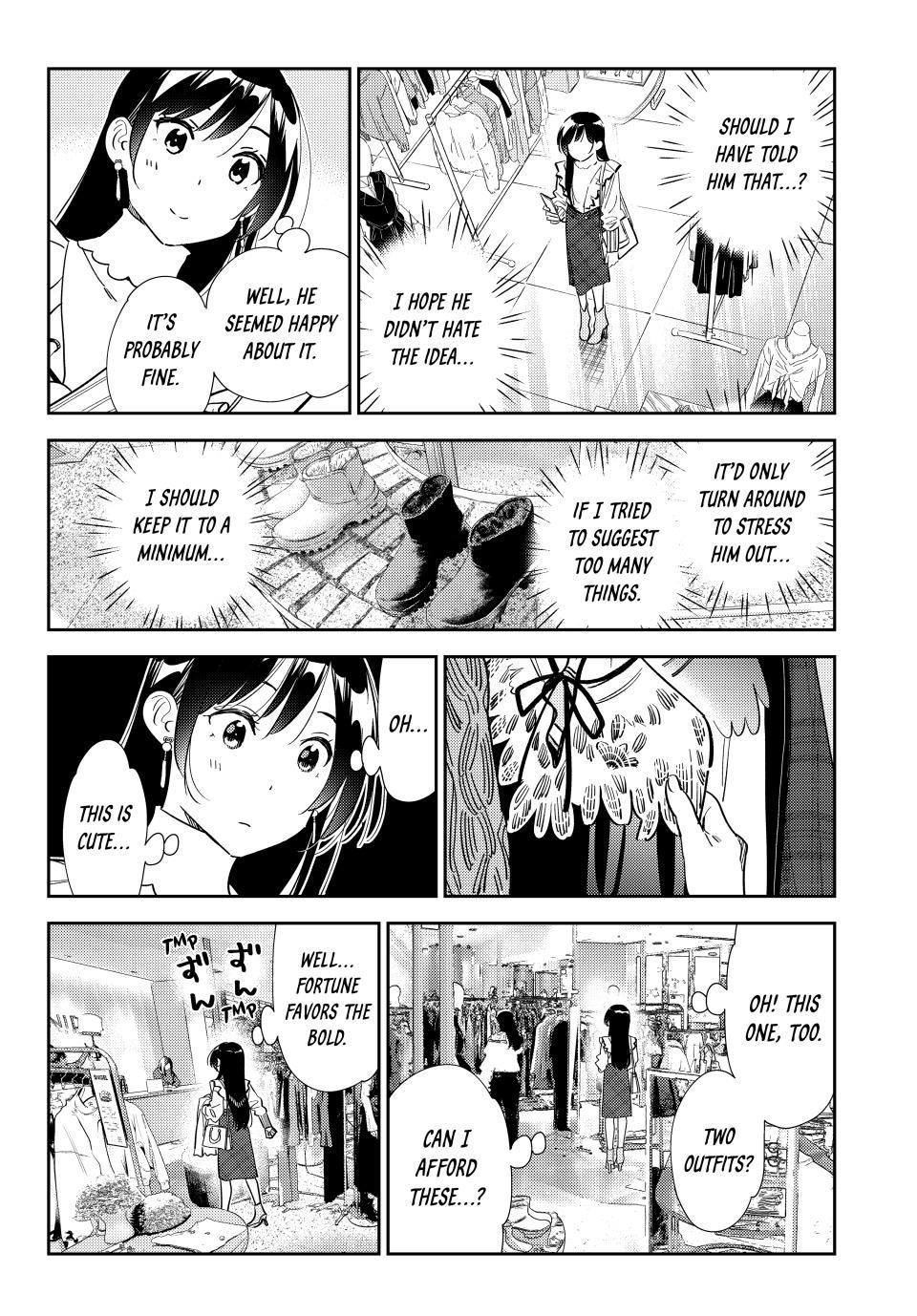 Rent-A-Girlfriend Rating 323 18