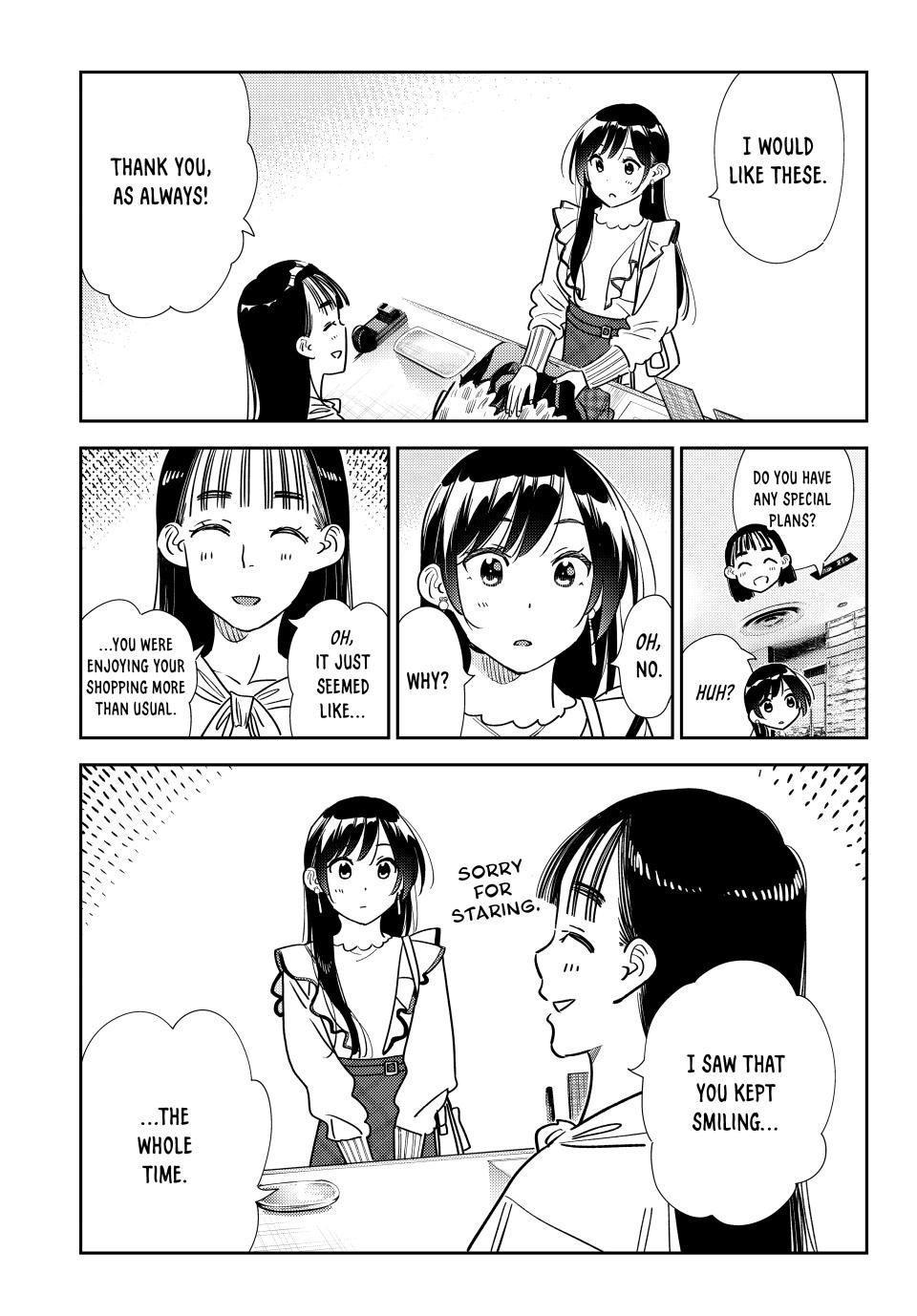 Rent-A-Girlfriend Rating 323 19