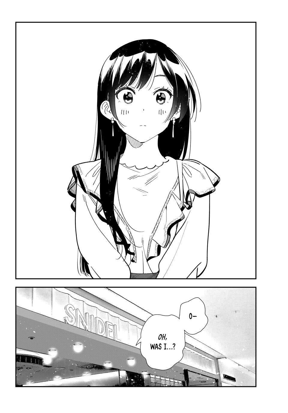 Rent-A-Girlfriend Rating 323 20