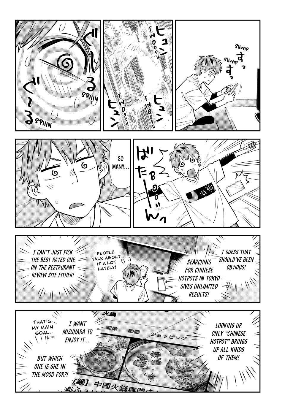 Rent-A-Girlfriend Rating 324 4