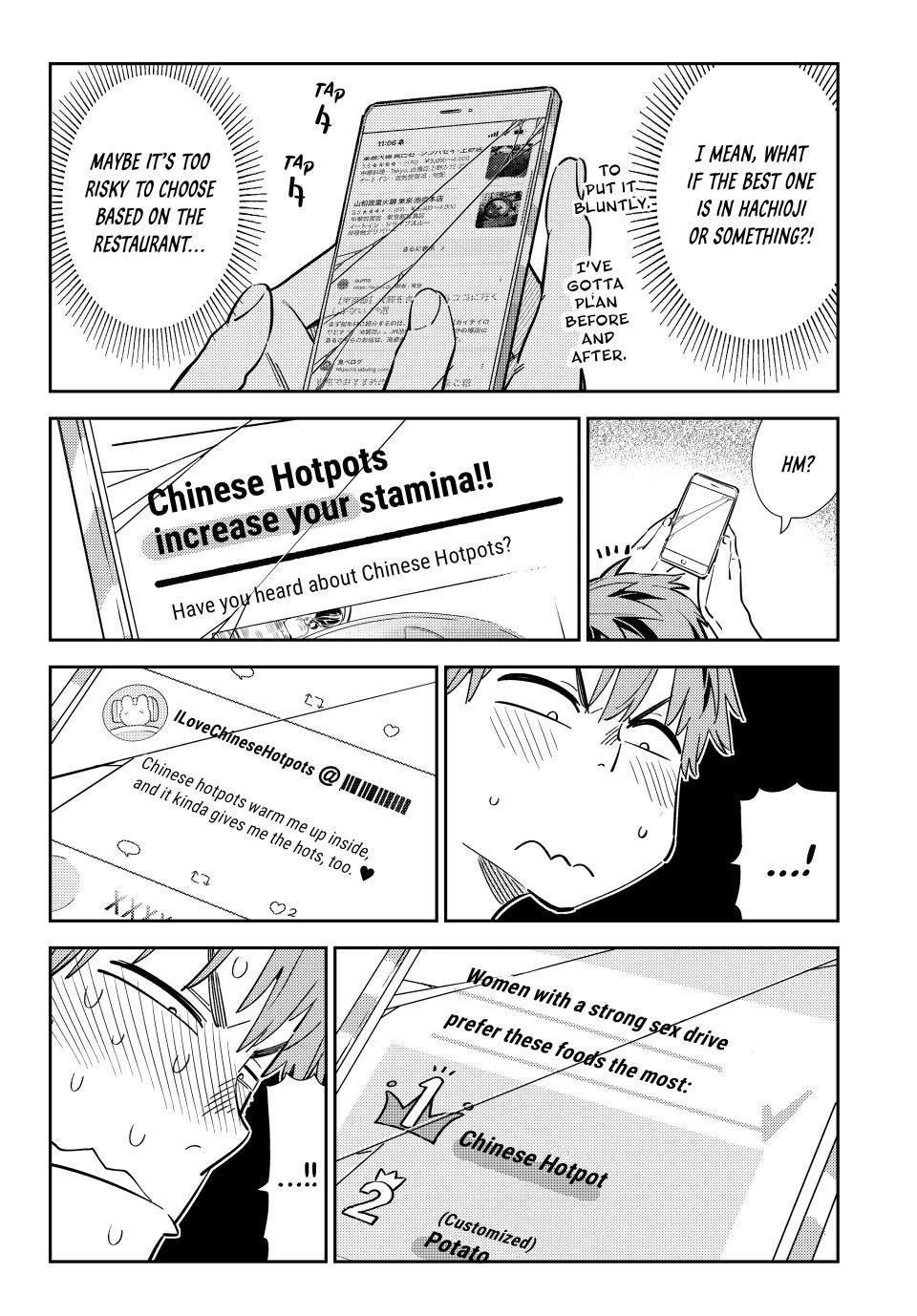 Rent-A-Girlfriend Rating 324 6