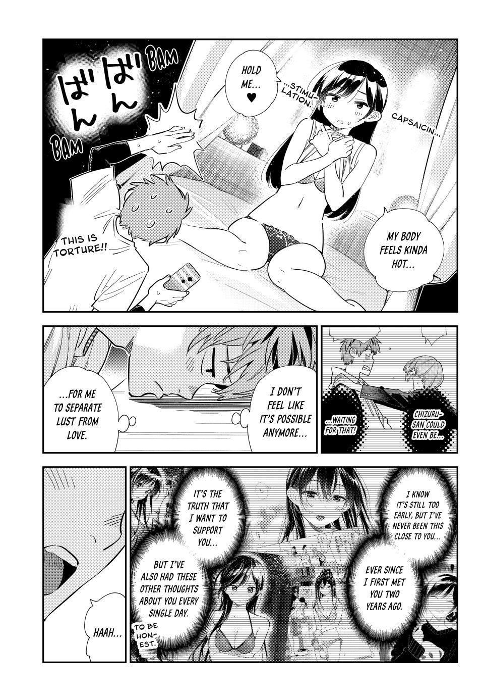 Rent-A-Girlfriend Rating 324 7