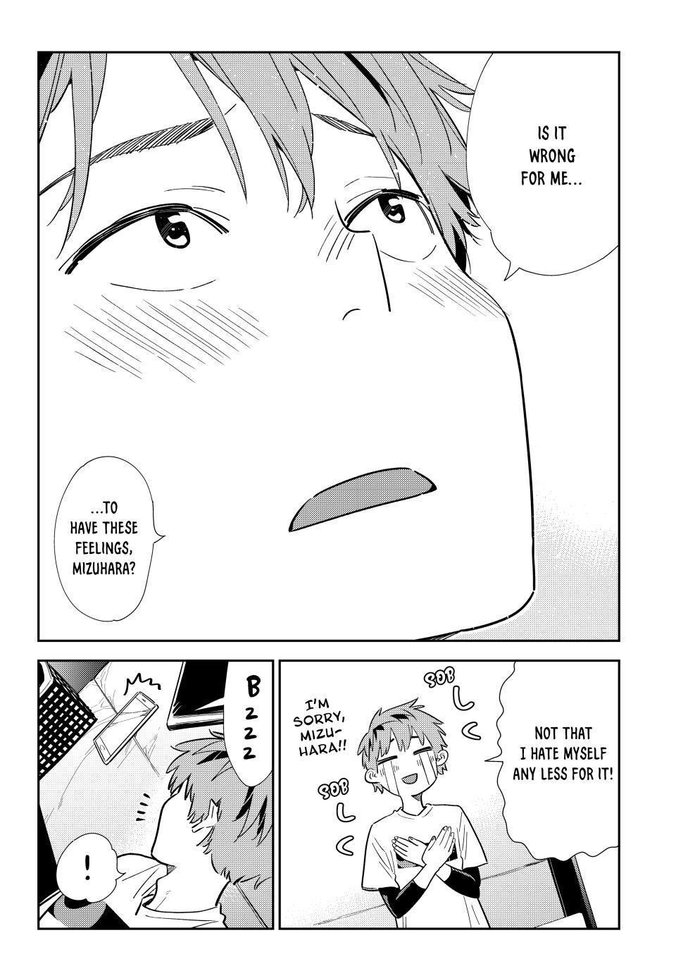 Rent-A-Girlfriend Rating 324 8