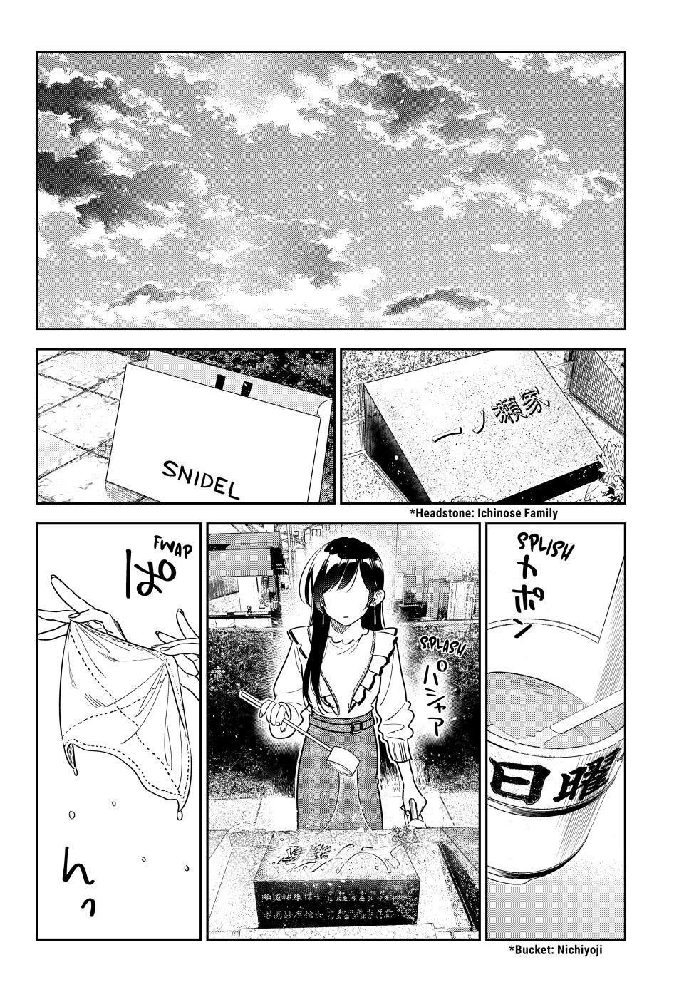 Rent-A-Girlfriend Rating 324 10