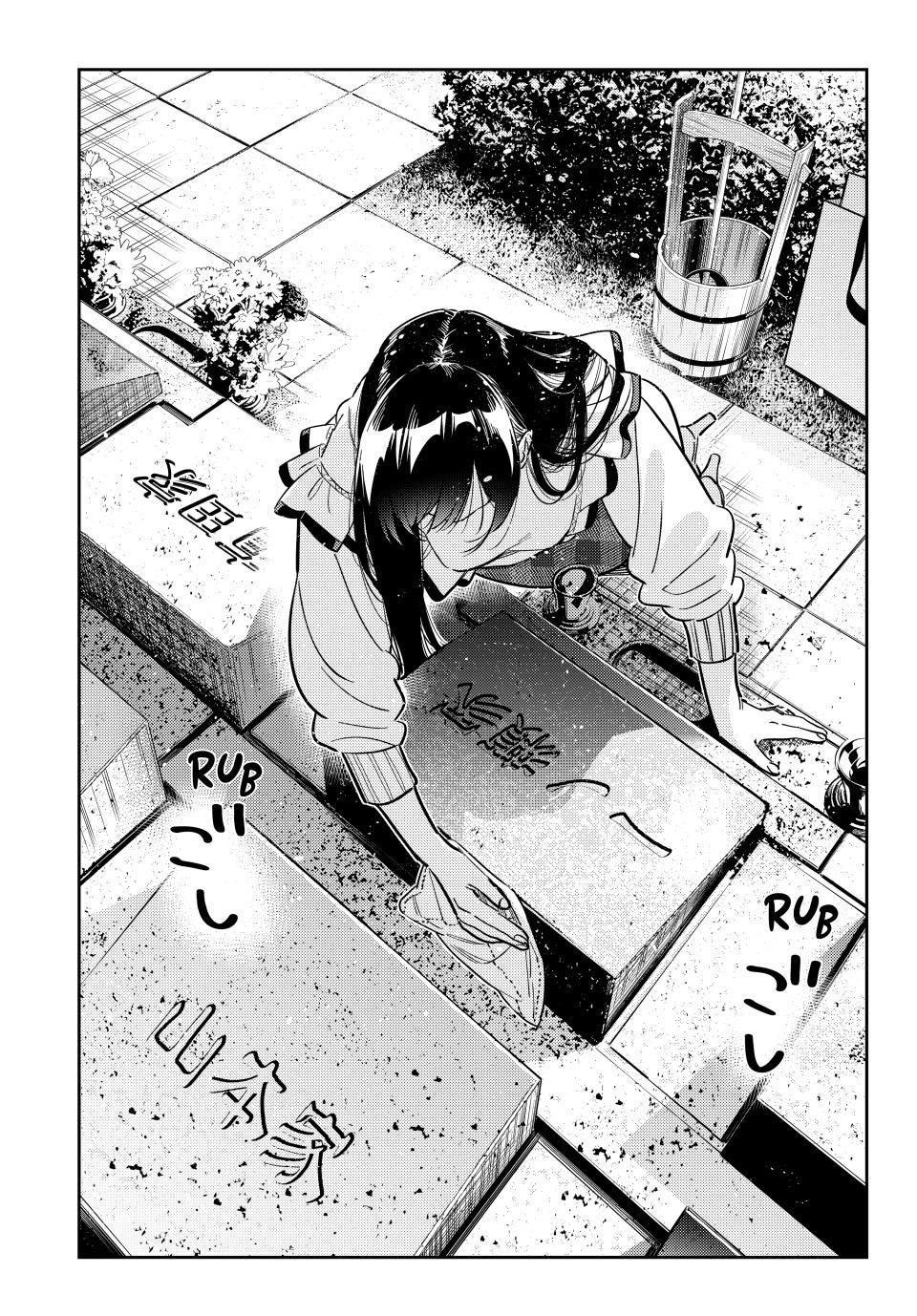Rent-A-Girlfriend Rating 324 11