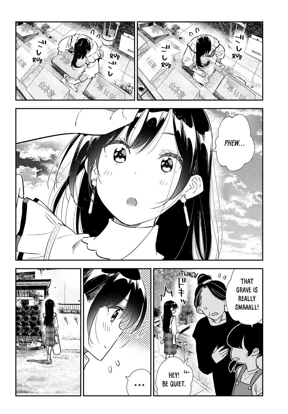 Rent-A-Girlfriend Rating 324 12