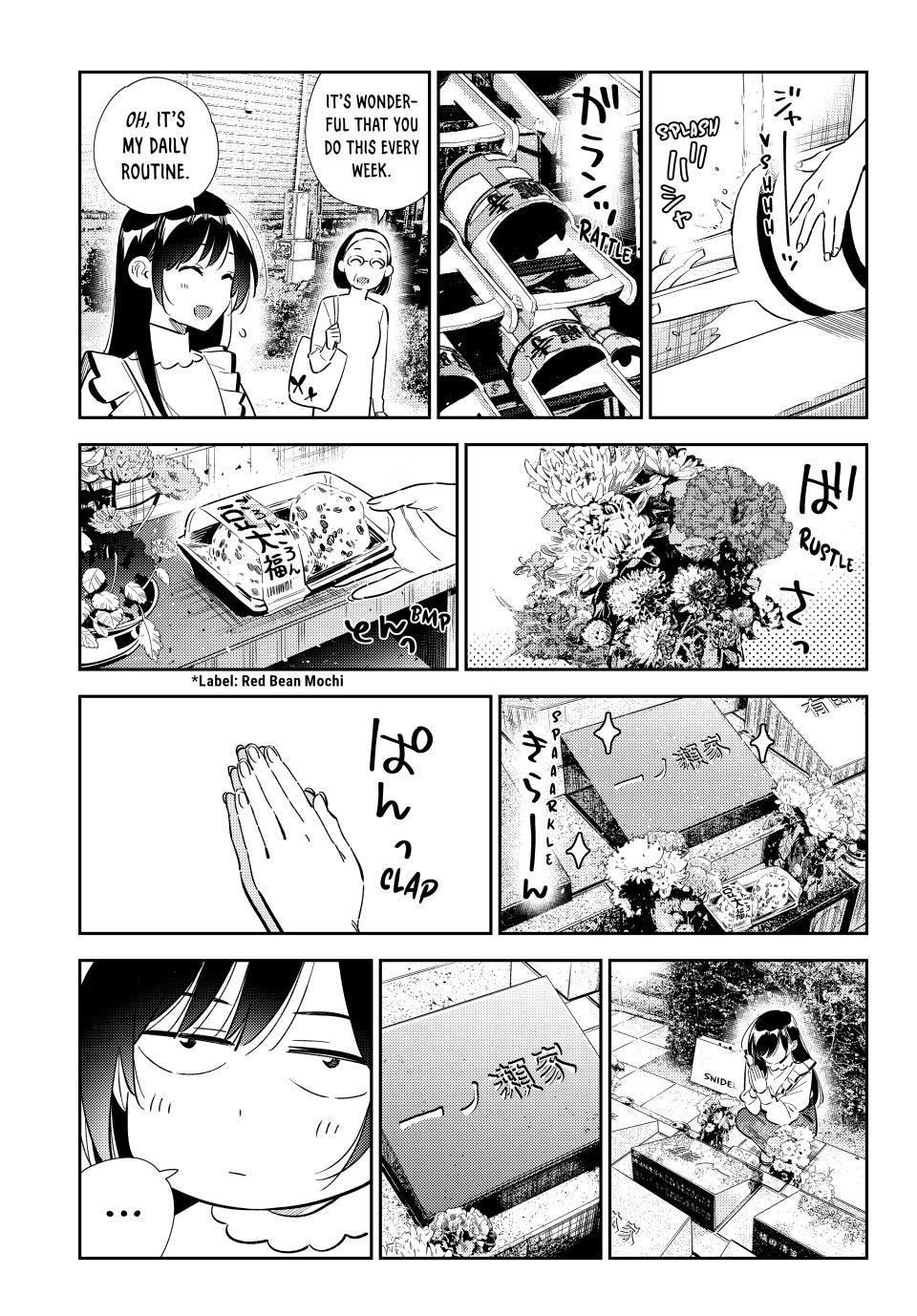 Rent-A-Girlfriend Rating 324 13