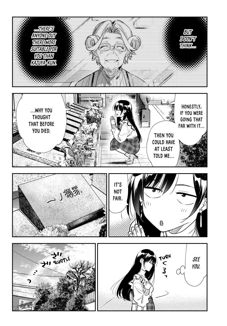 Rent-A-Girlfriend Rating 324 15