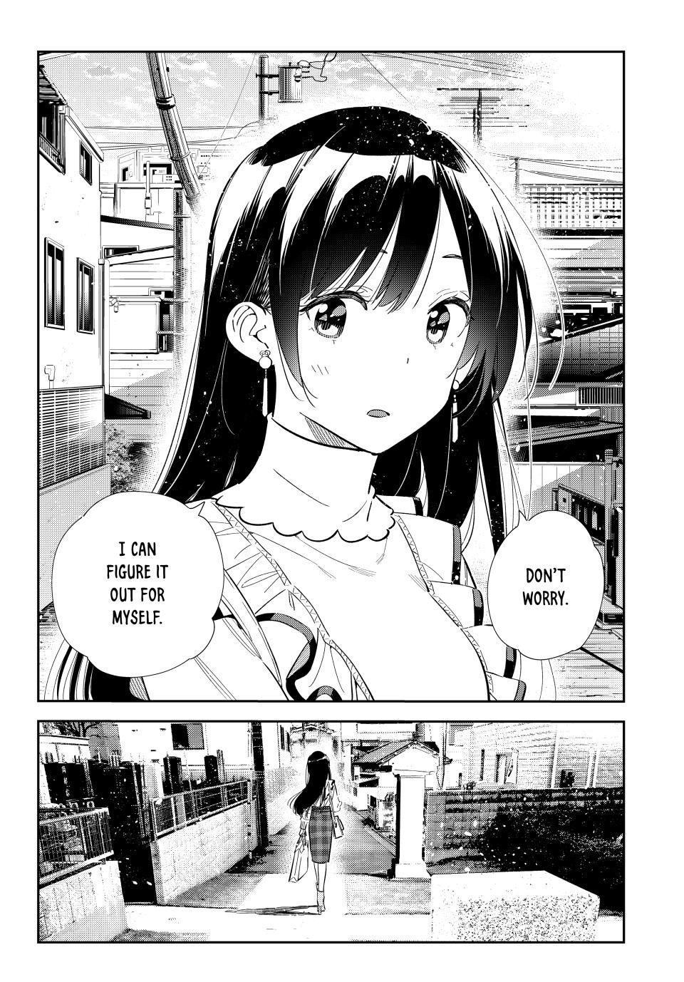 Rent-A-Girlfriend Rating 324 17