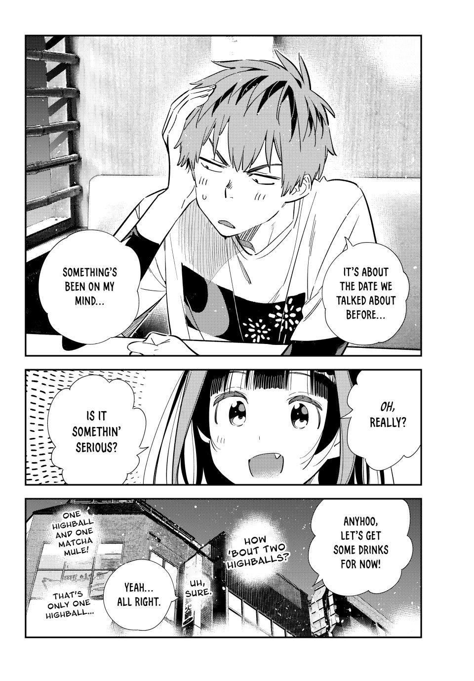 Rent-A-Girlfriend Rating 324 19