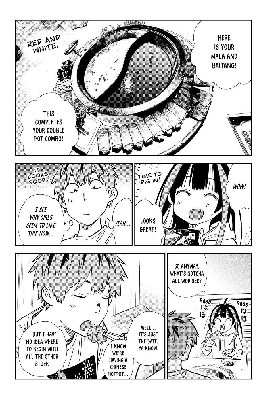 Rent-A-Girlfriend Rating 325 6