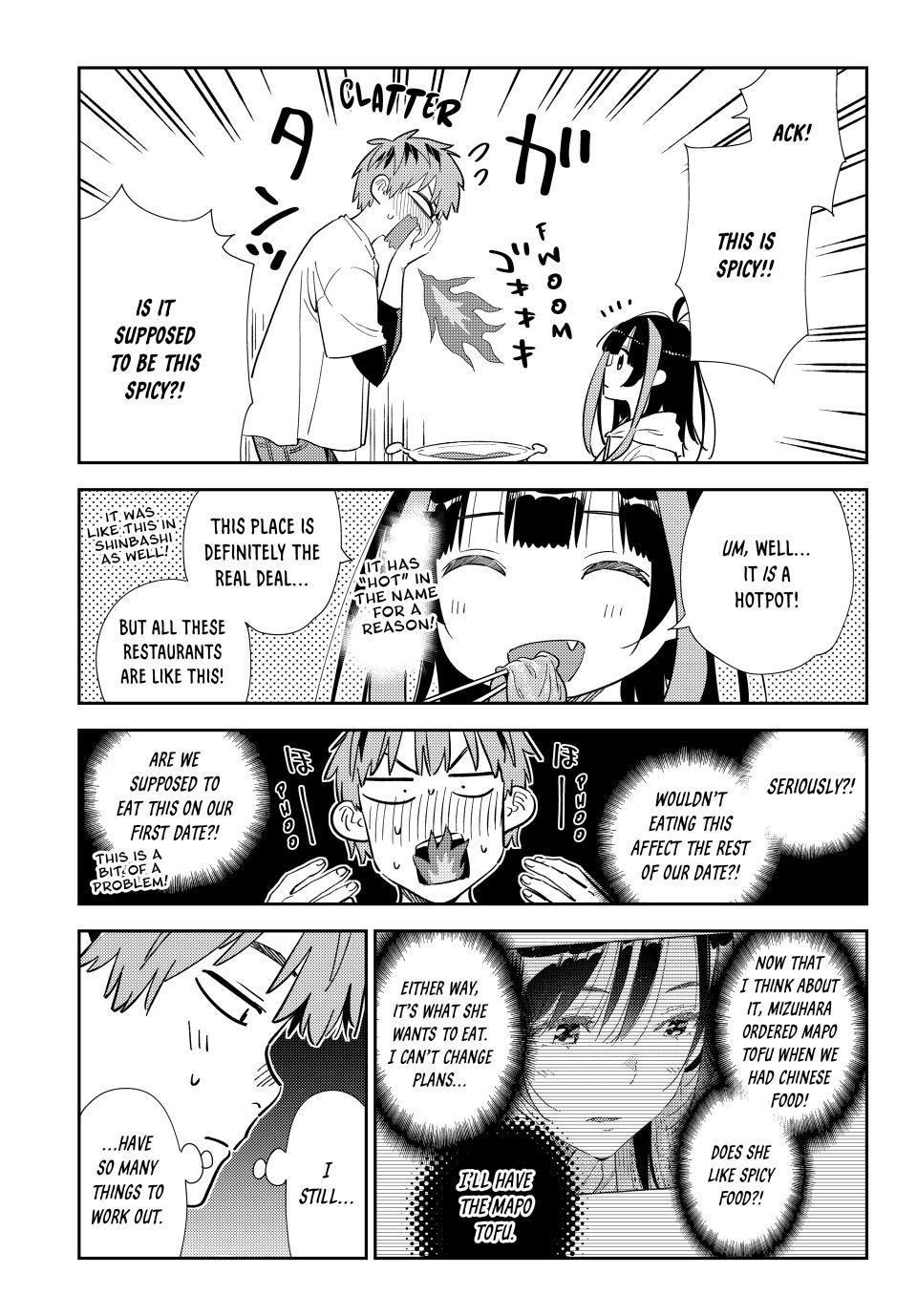 Rent-A-Girlfriend Rating 325 7