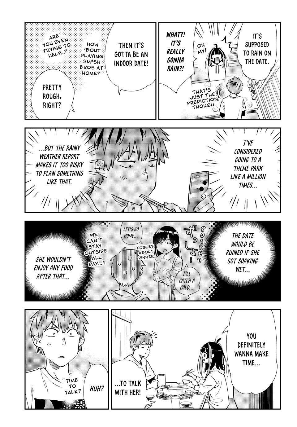 Rent-A-Girlfriend Rating 325 9