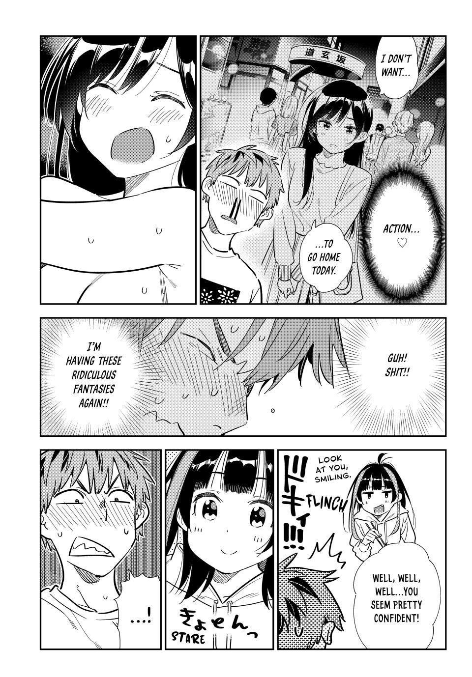 Rent-A-Girlfriend Rating 325 11