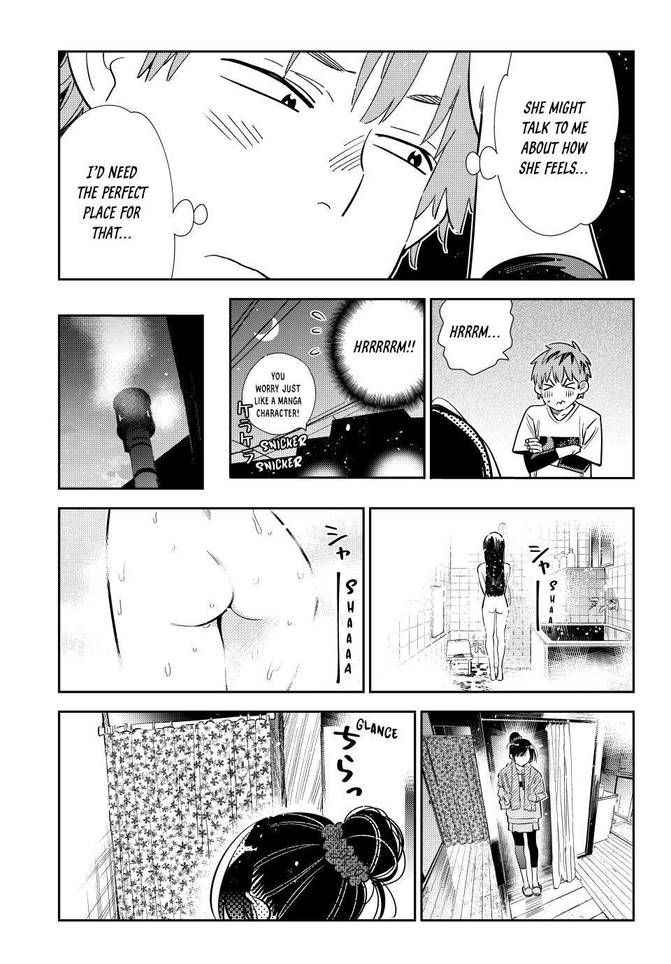 Rent-A-Girlfriend Rating 325 13