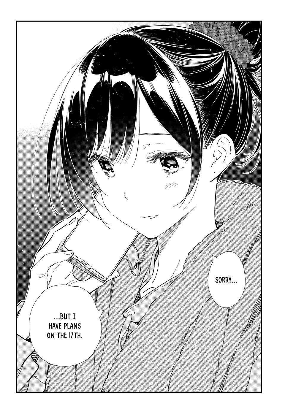 Rent-A-Girlfriend Rating 325 16
