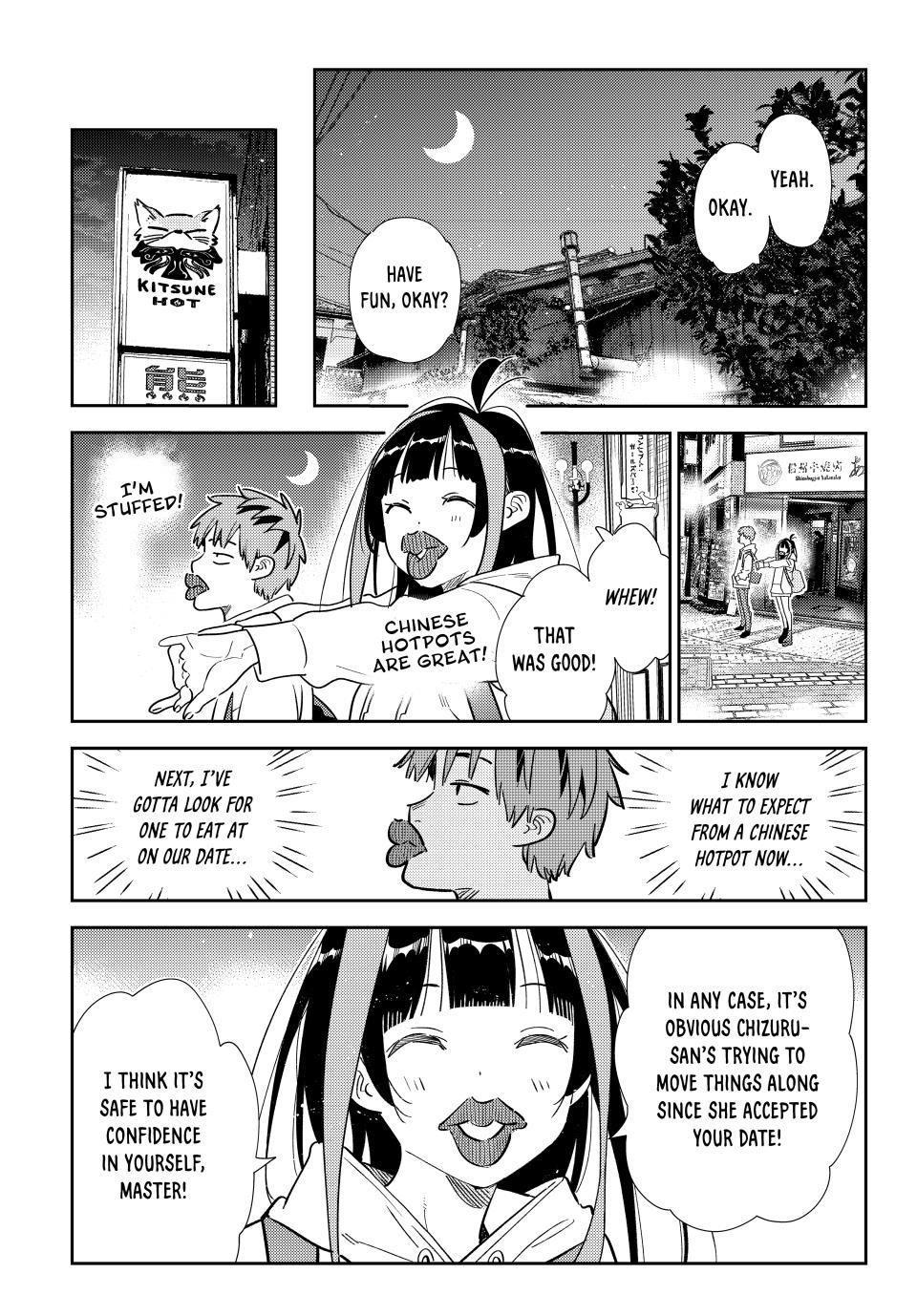 Rent-A-Girlfriend Rating 325 17