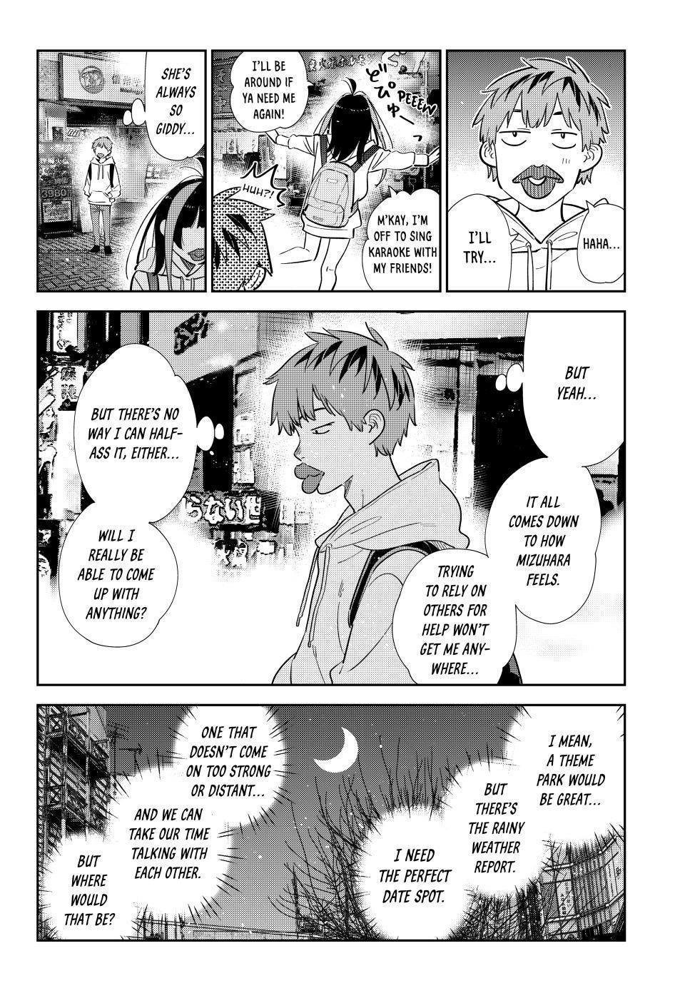 Rent-A-Girlfriend Rating 325 18