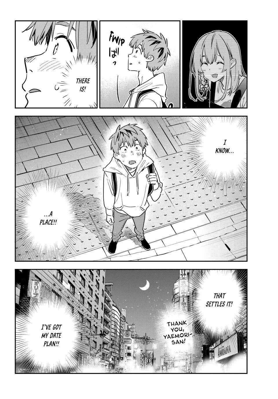 Rent-A-Girlfriend Rating 325 20
