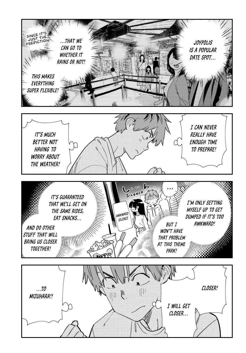 Rent-A-Girlfriend Rating 326 5