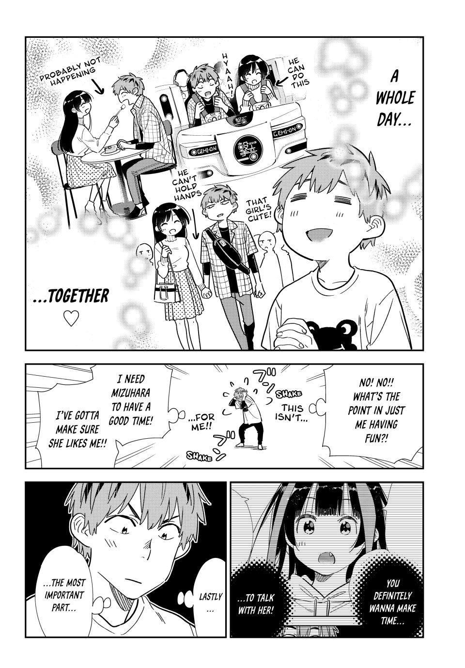 Rent-A-Girlfriend Rating 326 6