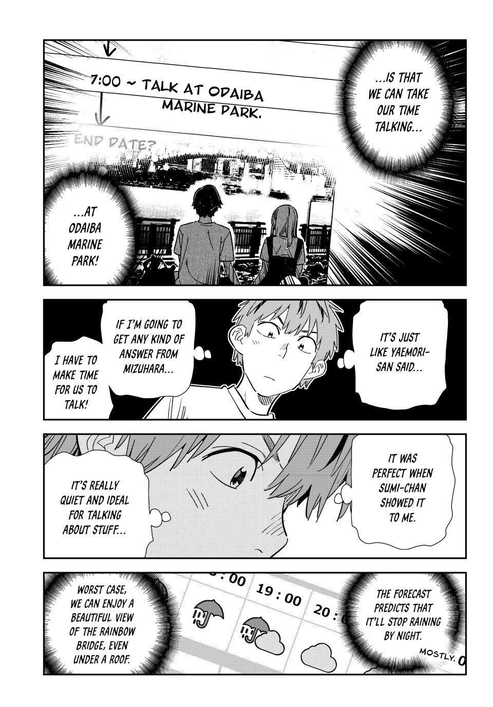 Rent-A-Girlfriend Rating 326 7