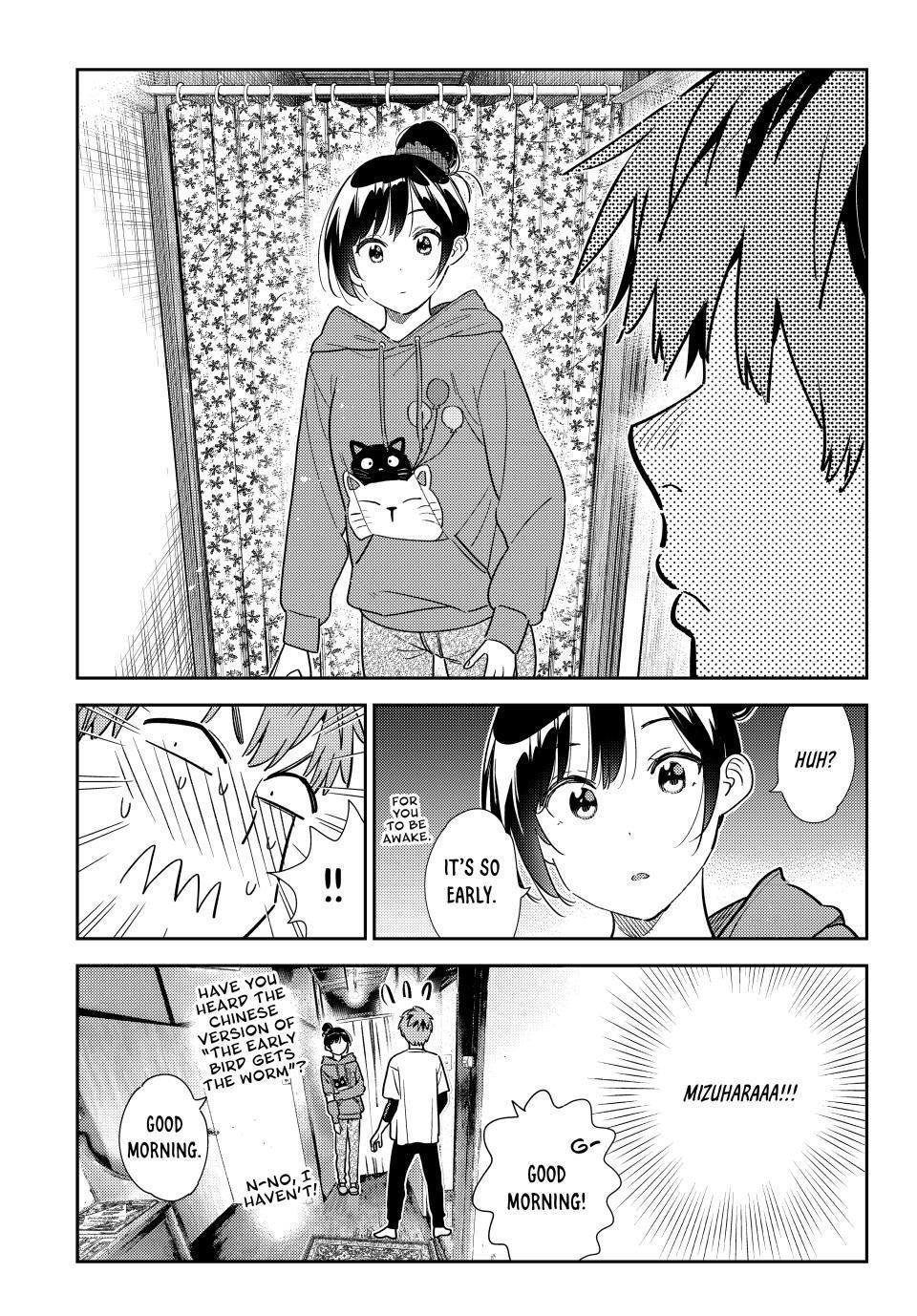 Rent-A-Girlfriend Rating 326 11