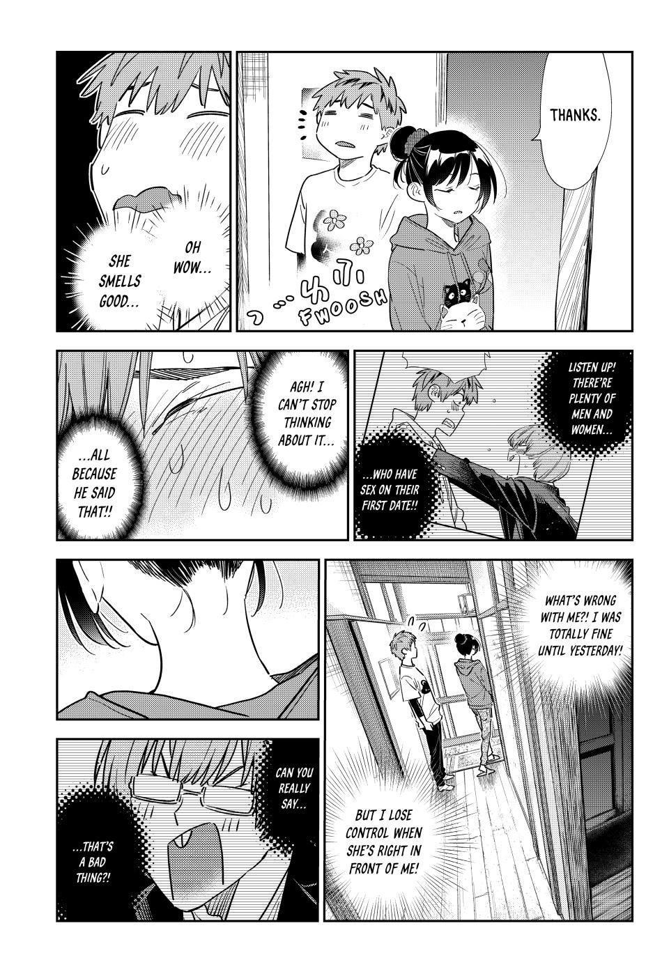 Rent-A-Girlfriend Rating 326 13