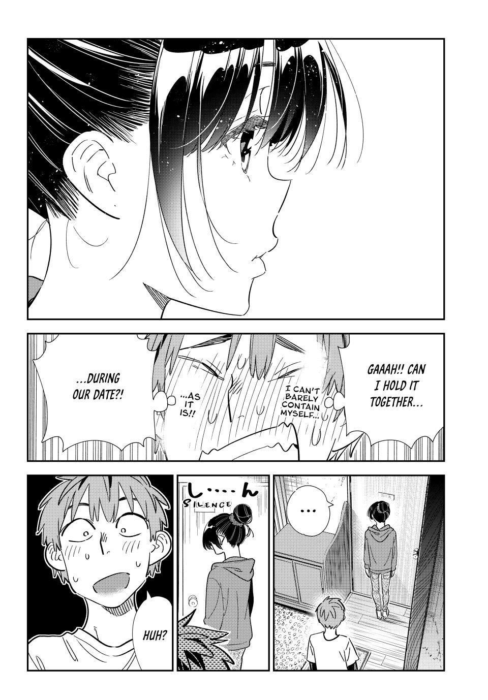 Rent-A-Girlfriend Rating 326 16