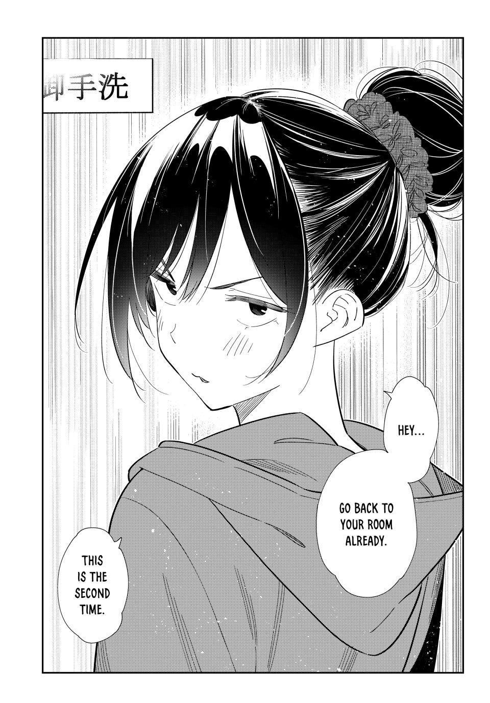 Rent-A-Girlfriend Rating 326 17
