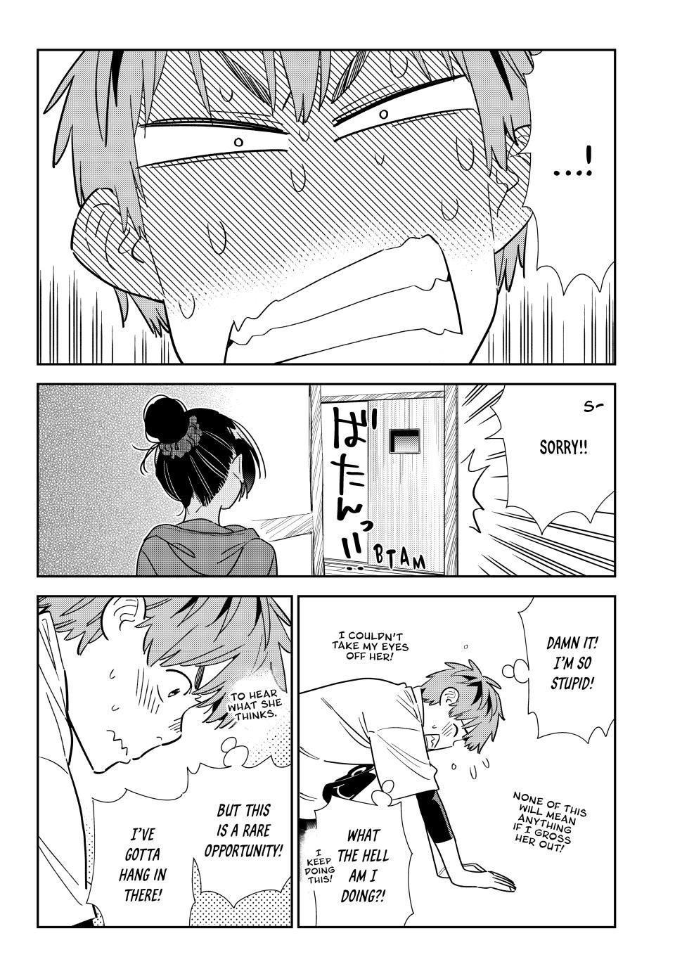 Rent-A-Girlfriend Rating 326 18