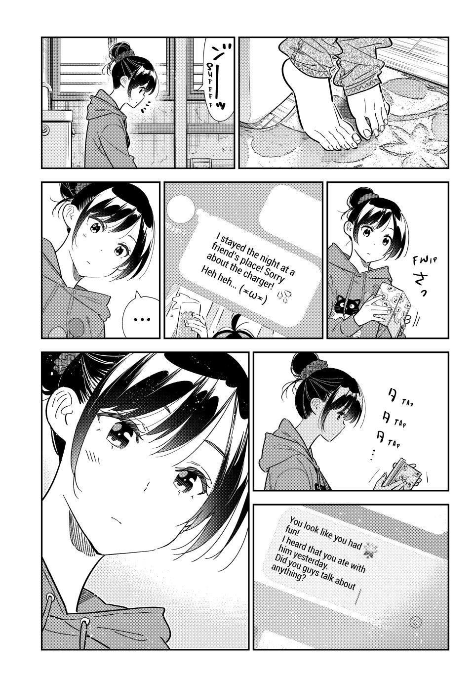 Rent-A-Girlfriend Rating 326 19