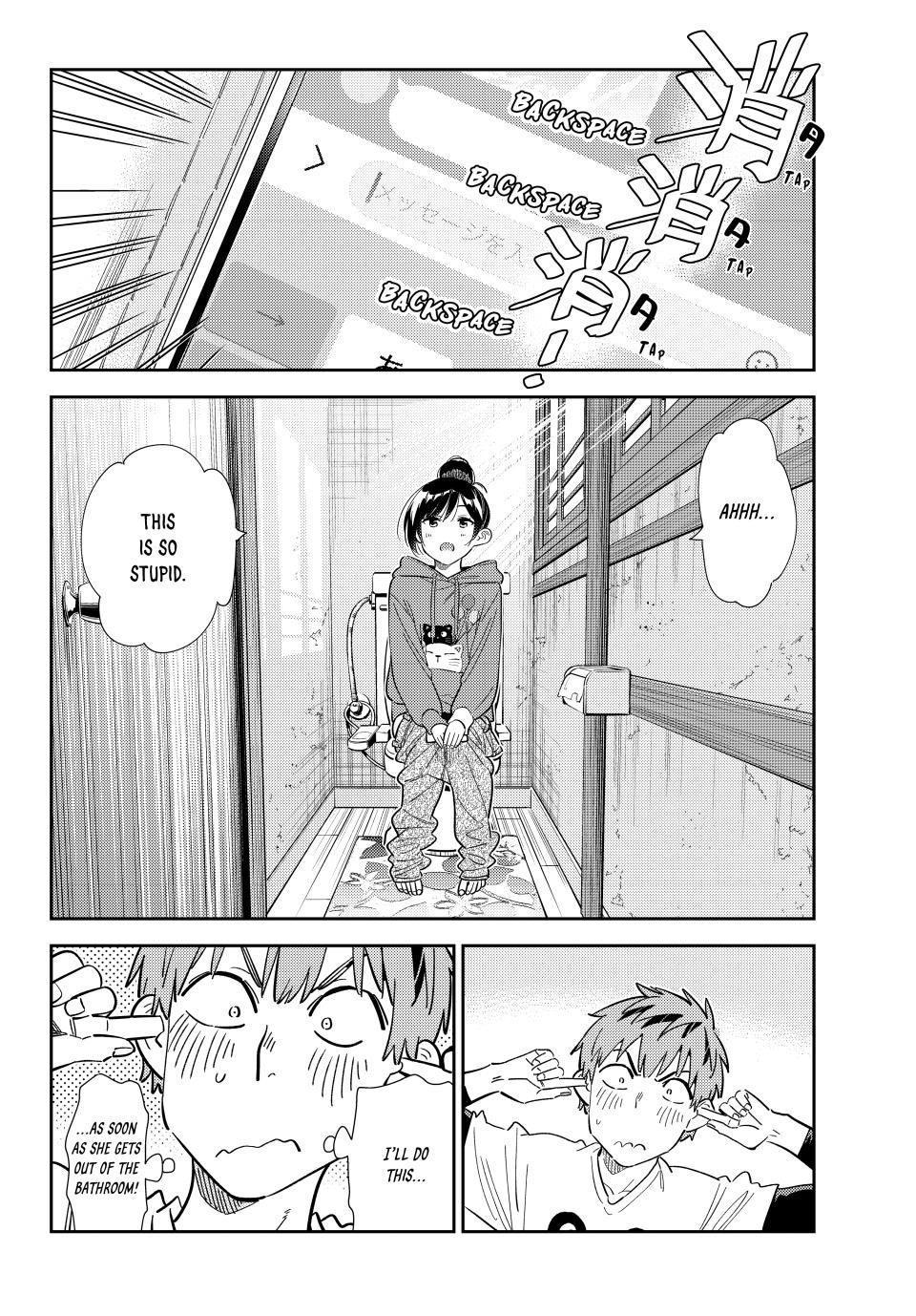 Rent-A-Girlfriend Rating 326 20
