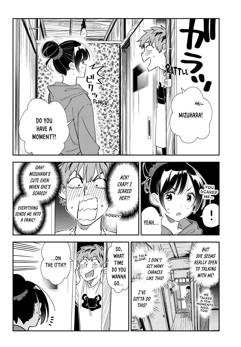Rent-A-Girlfriend Rating 327 4