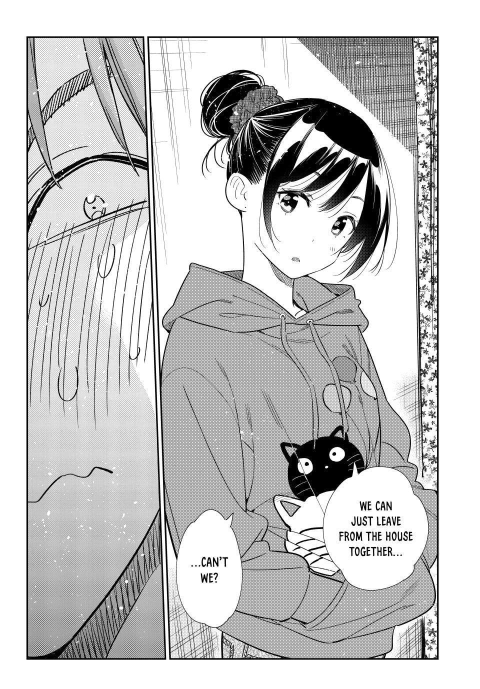 Rent-A-Girlfriend Rating 327 8
