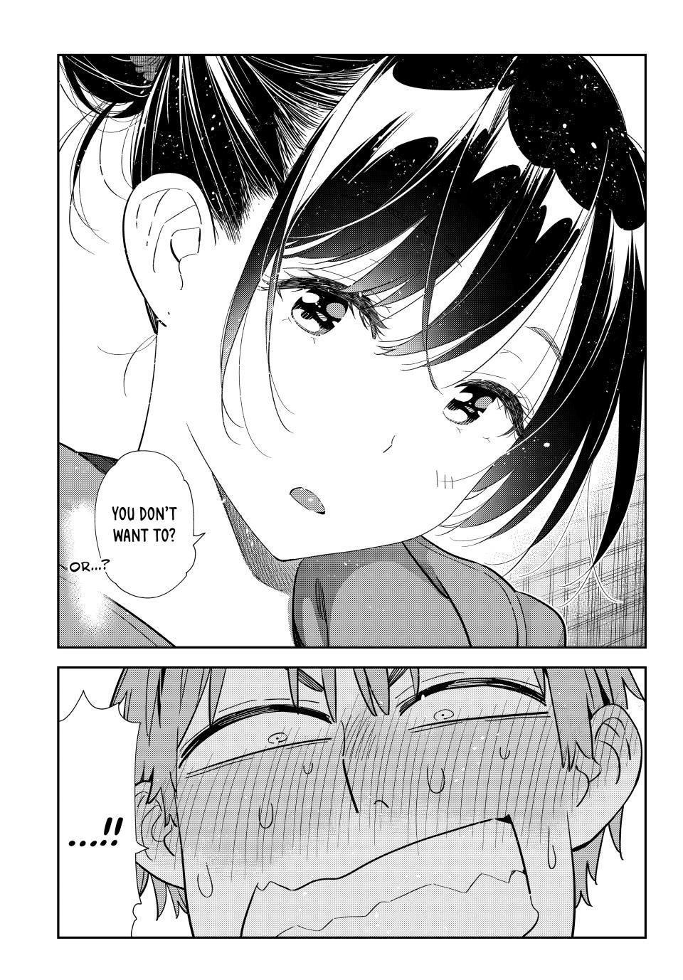 Rent-A-Girlfriend Rating 327 9