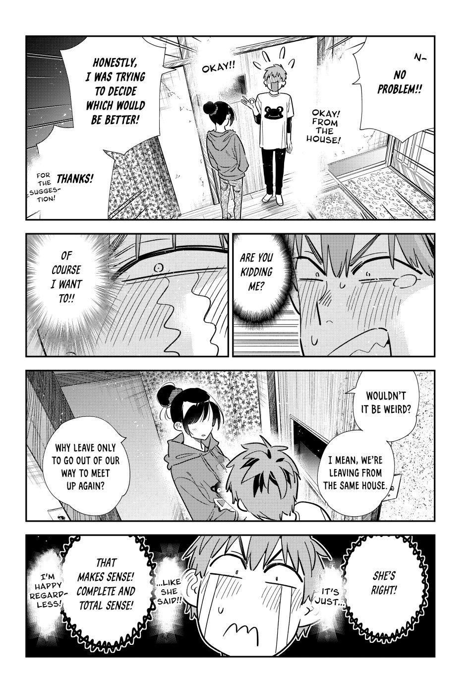 Rent-A-Girlfriend Rating 327 10