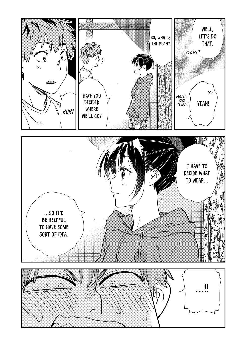 Rent-A-Girlfriend Rating 327 11