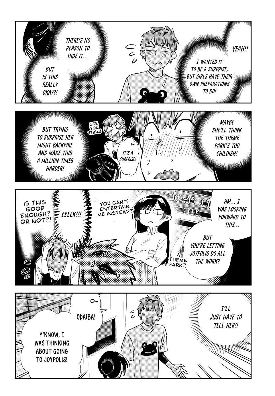 Rent-A-Girlfriend Rating 327 12
