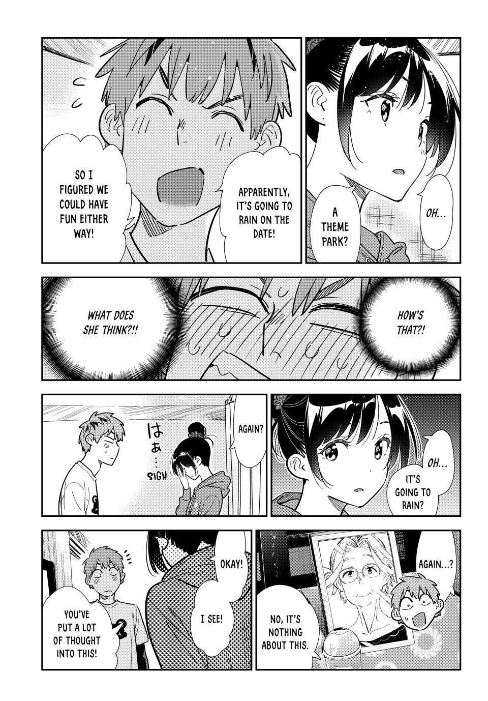 Rent-A-Girlfriend Rating 327 13