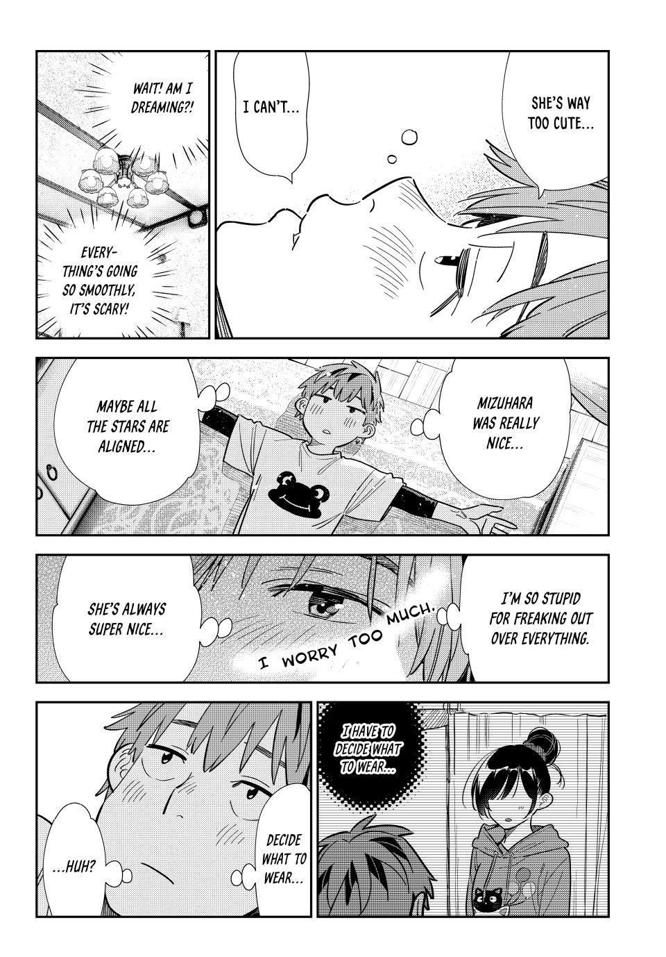 Rent-A-Girlfriend Rating 327 16