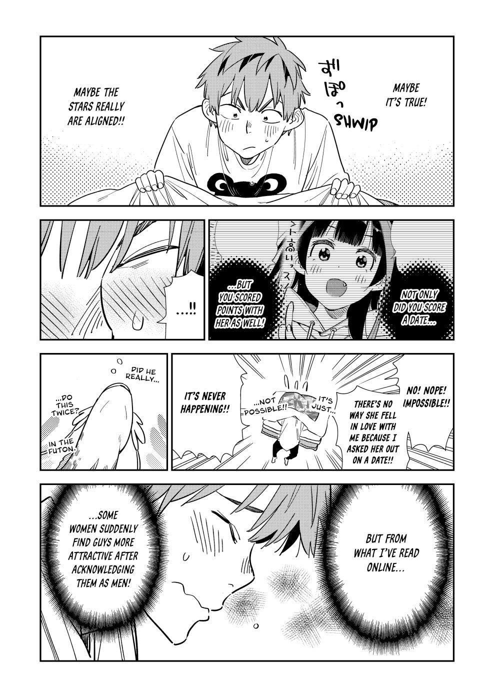 Rent-A-Girlfriend Rating 328 5