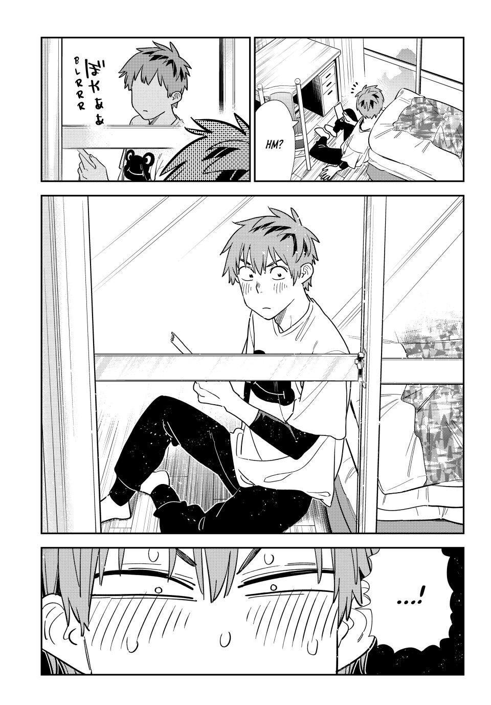 Rent-A-Girlfriend Rating 328 7