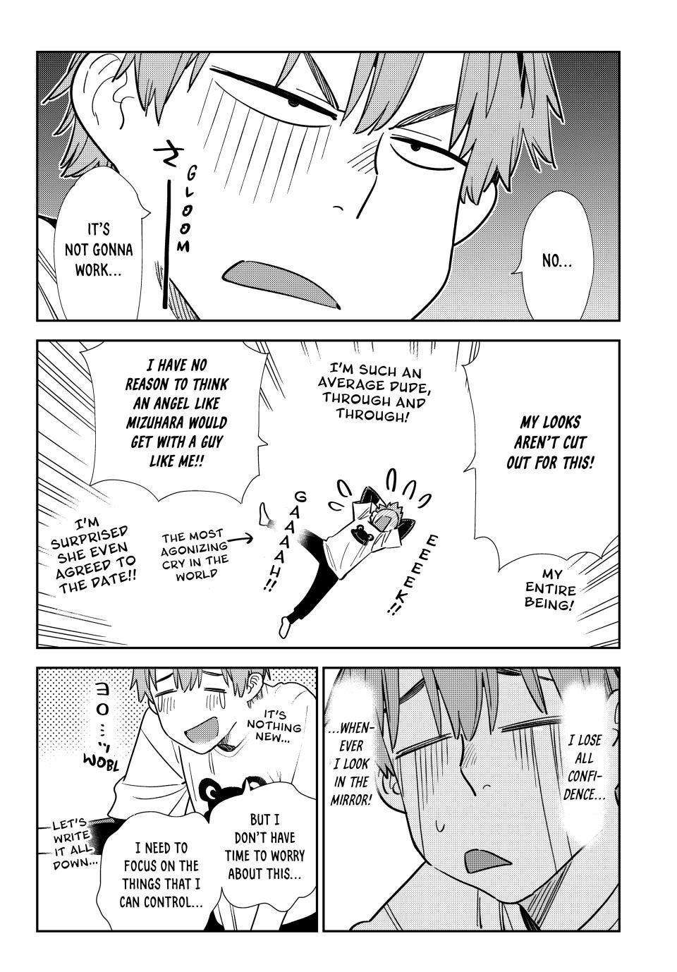 Rent-A-Girlfriend Rating 328 8