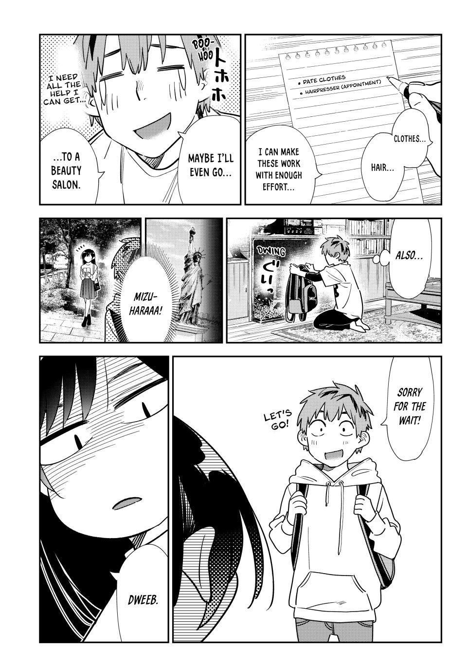 Rent-A-Girlfriend Rating 328 9