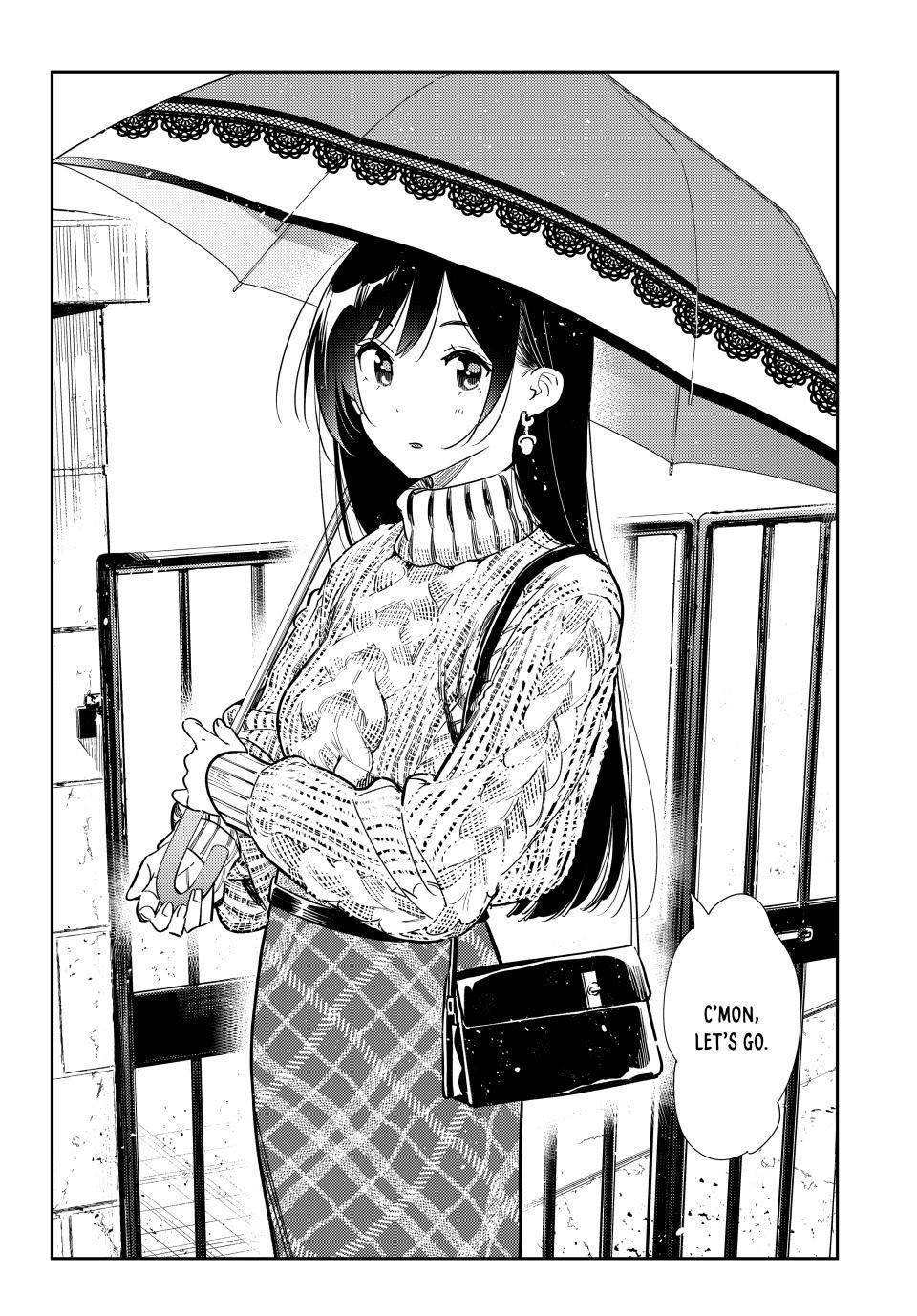 Rent-A-Girlfriend Rating 328 16
