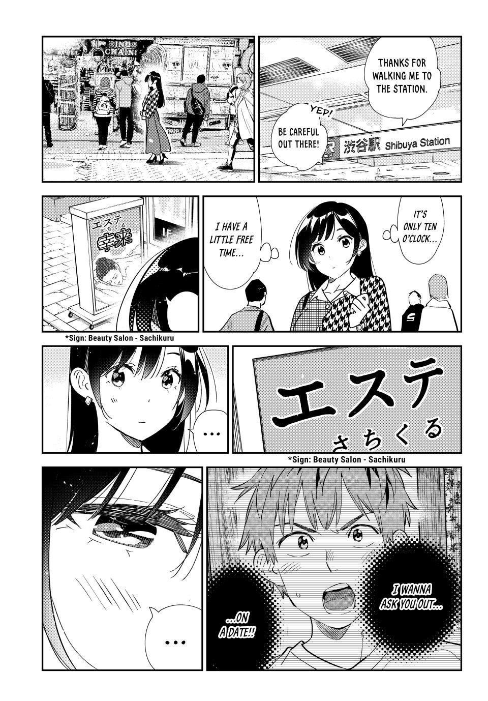 Rent-A-Girlfriend Rating 328 19