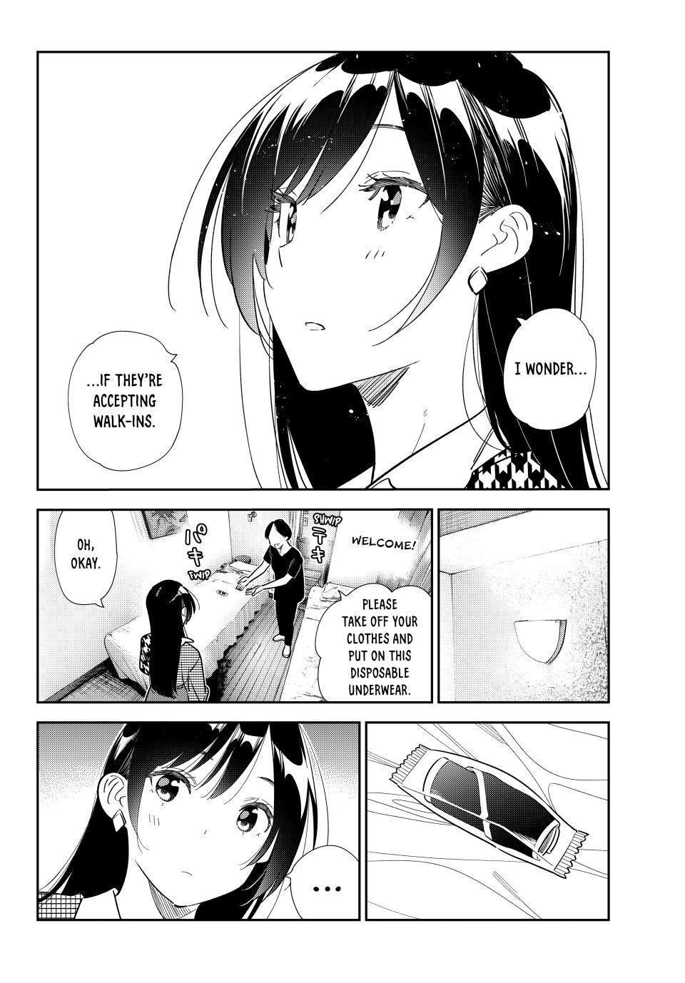 Rent-A-Girlfriend Rating 328 20