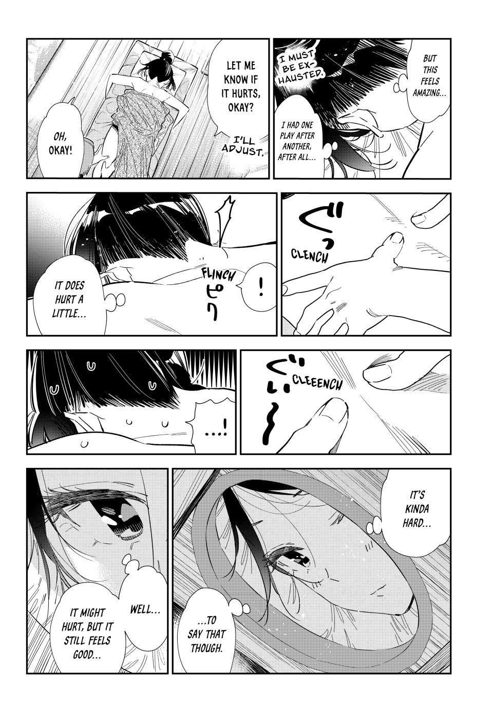 Rent-A-Girlfriend Rating 329 4