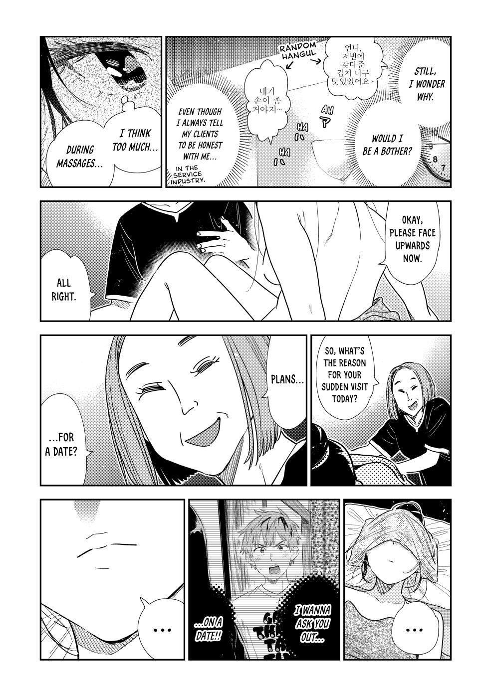 Rent-A-Girlfriend Rating 329 5